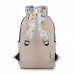 Floral Girl Backpack Women Leisure Backpack Students Backpack Teenager School Bags