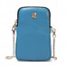 Genuine Leather Summer Phone Bag Messenger Shoulder Bag Crossbody Bag