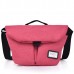 Women Leisure Oxford Waterproof Crossbody Bag Multi  function Messenger Bag